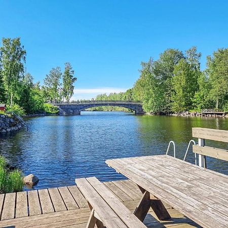 Stunning Apartment In Gullspang With Wifi Exterior photo